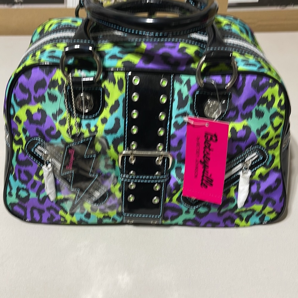 Betseyville Betsey Johnson Bag BNWT - Picture 2 of 9